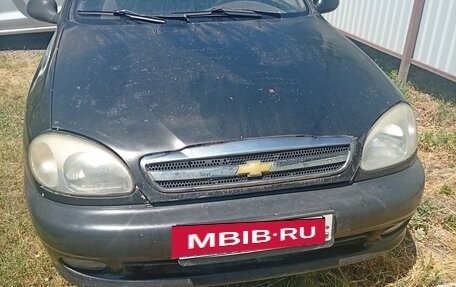 Chevrolet Lanos I, 2007 год, 65 000 рублей, 6 фотография