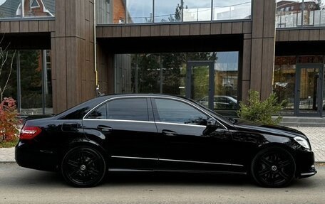 Mercedes-Benz E-Класс, 2012 год, 1 800 000 рублей, 5 фотография