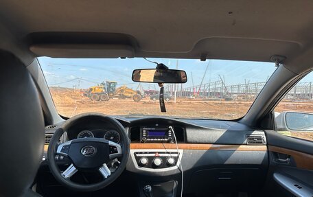 Lifan Solano I (630) рестайлинг, 2011 год, 115 000 рублей, 6 фотография