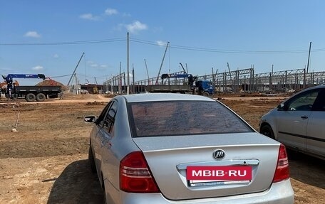 Lifan Solano I (630) рестайлинг, 2011 год, 115 000 рублей, 3 фотография