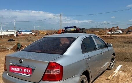 Lifan Solano I (630) рестайлинг, 2011 год, 115 000 рублей, 4 фотография