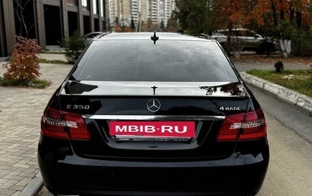 Mercedes-Benz E-Класс, 2012 год, 1 800 000 рублей, 7 фотография