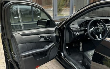 Mercedes-Benz E-Класс, 2012 год, 1 800 000 рублей, 11 фотография