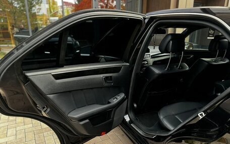 Mercedes-Benz E-Класс, 2012 год, 1 800 000 рублей, 20 фотография