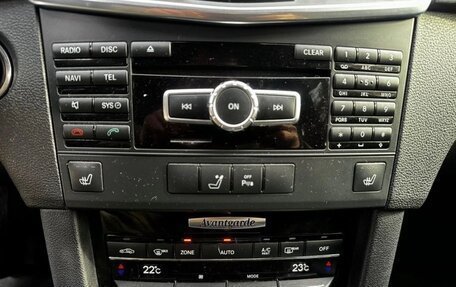 Mercedes-Benz E-Класс, 2012 год, 1 800 000 рублей, 16 фотография
