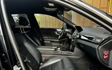 Mercedes-Benz E-Класс, 2012 год, 1 800 000 рублей, 19 фотография