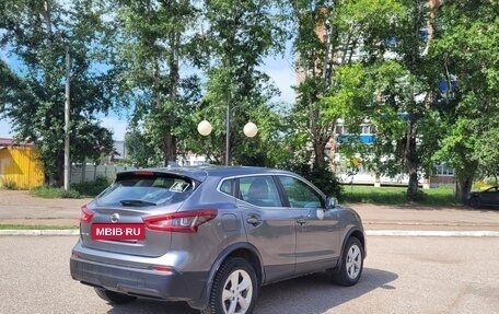 Nissan Qashqai, 2019 год, 1 970 000 рублей, 2 фотография