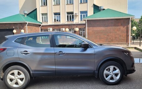 Nissan Qashqai, 2019 год, 1 970 000 рублей, 8 фотография
