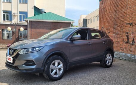Nissan Qashqai, 2019 год, 1 970 000 рублей, 11 фотография
