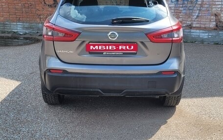 Nissan Qashqai, 2019 год, 1 970 000 рублей, 7 фотография