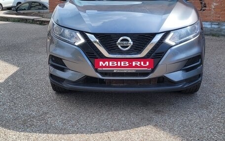 Nissan Qashqai, 2019 год, 1 970 000 рублей, 9 фотография