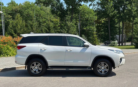 Toyota Fortuner II, 2020 год, 3 590 000 рублей, 4 фотография