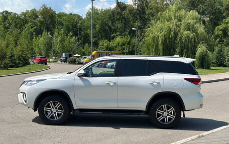 Toyota Fortuner II, 2020 год, 3 590 000 рублей, 5 фотография