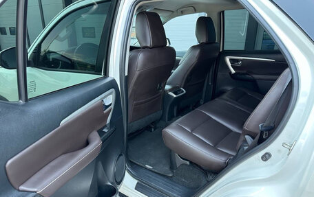 Toyota Fortuner II, 2020 год, 3 590 000 рублей, 15 фотография