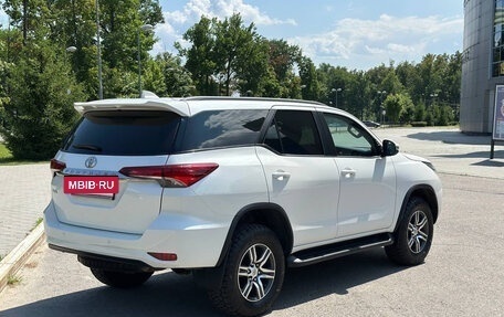 Toyota Fortuner II, 2020 год, 3 590 000 рублей, 7 фотография