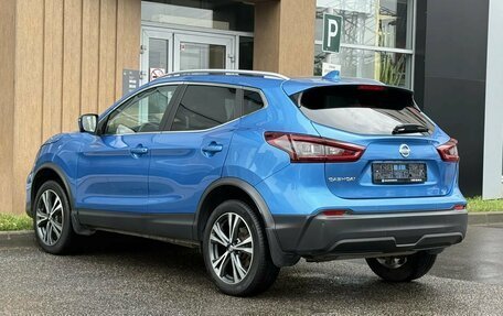 Nissan Qashqai, 2020 год, 2 150 000 рублей, 4 фотография
