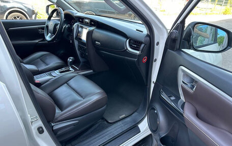 Toyota Fortuner II, 2020 год, 3 590 000 рублей, 14 фотография