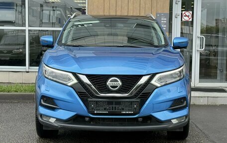 Nissan Qashqai, 2020 год, 2 150 000 рублей, 2 фотография
