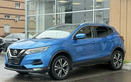 Nissan Qashqai, 2020 год, 2 150 000 рублей, 3 фотография