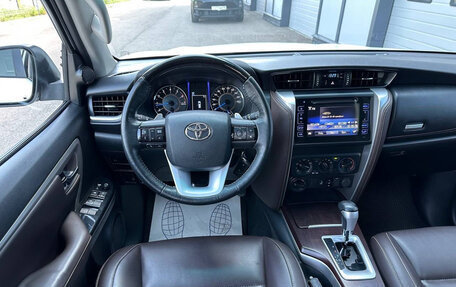 Toyota Fortuner II, 2020 год, 3 590 000 рублей, 10 фотография