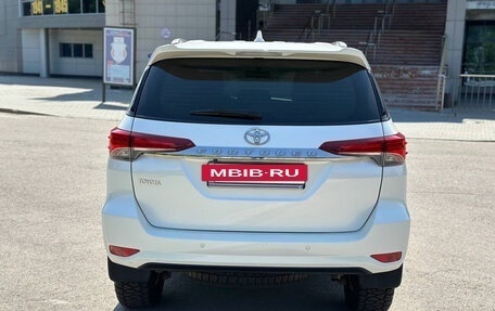 Toyota Fortuner II, 2020 год, 3 590 000 рублей, 8 фотография