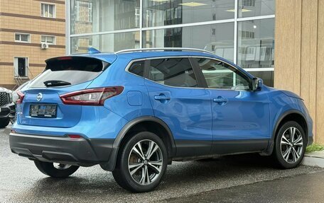 Nissan Qashqai, 2020 год, 2 150 000 рублей, 6 фотография
