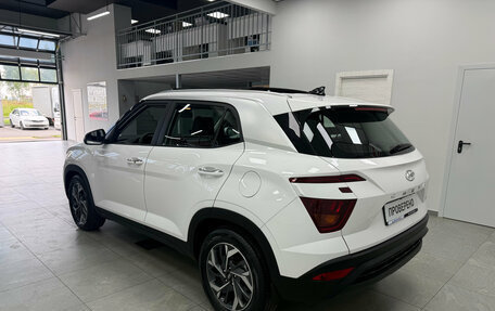Hyundai Creta, 2021 год, 2 499 000 рублей, 5 фотография