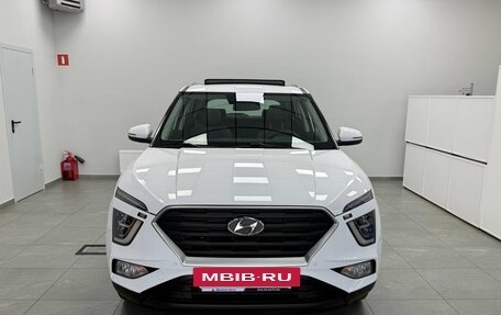 Hyundai Creta, 2021 год, 2 499 000 рублей, 2 фотография