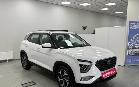 Hyundai Creta, 2021 год, 2 499 000 рублей, 3 фотография