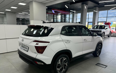 Hyundai Creta, 2021 год, 2 499 000 рублей, 6 фотография