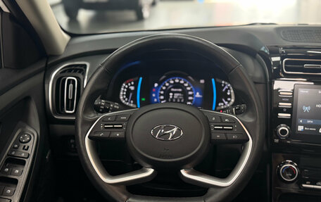 Hyundai Creta, 2021 год, 2 499 000 рублей, 13 фотография