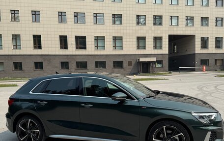 Audi A3, 2022 год, 2 300 000 рублей, 7 фотография