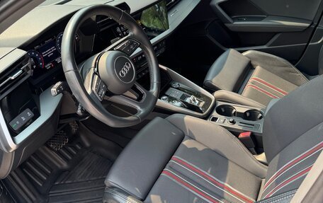 Audi A3, 2022 год, 2 300 000 рублей, 9 фотография