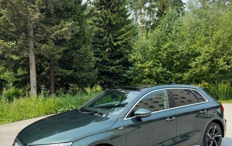 Audi A3, 2022 год, 2 300 000 рублей, 8 фотография