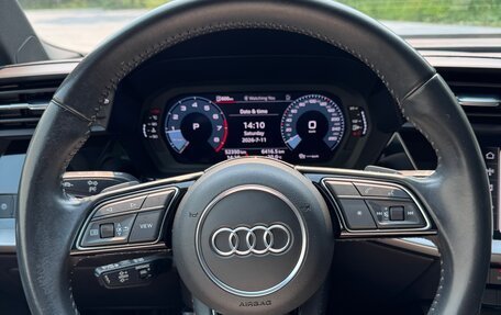 Audi A3, 2022 год, 2 300 000 рублей, 14 фотография