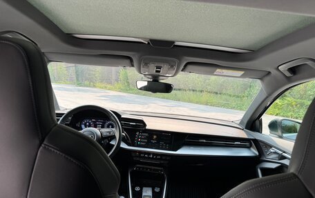 Audi A3, 2022 год, 2 300 000 рублей, 12 фотография