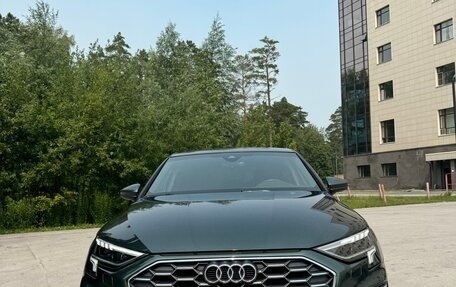 Audi A3, 2022 год, 2 300 000 рублей, 3 фотография