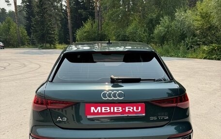 Audi A3, 2022 год, 2 300 000 рублей, 5 фотография