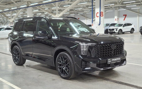 GAC GS8, 2023 год, 3 499 000 рублей, 3 фотография