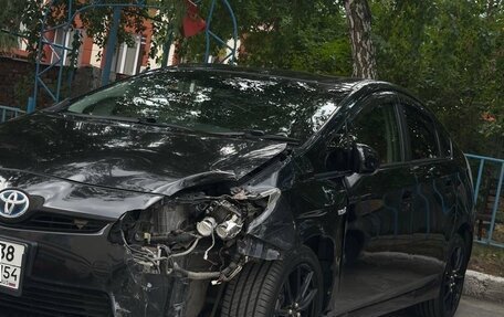 Toyota Prius, 2009 год, 950 000 рублей, 2 фотография