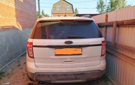 Ford Explorer VI, 2012 год, 1 109 000 рублей, 4 фотография