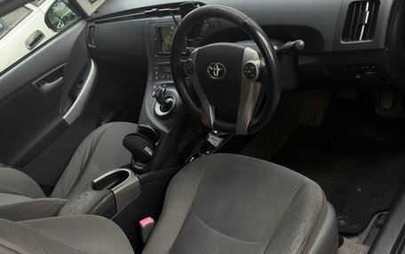 Toyota Prius, 2009 год, 950 000 рублей, 10 фотография