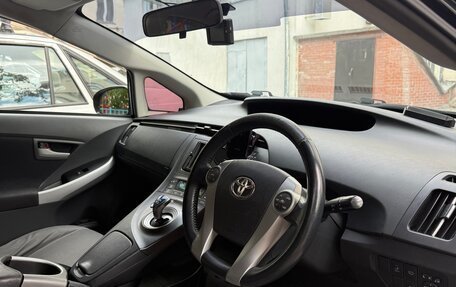 Toyota Prius, 2009 год, 950 000 рублей, 20 фотография