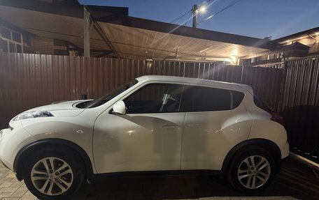 Nissan Juke II, 2012 год, 1 050 000 рублей, 6 фотография