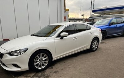 Mazda 6, 2017 год, 1 150 000 рублей, 1 фотография