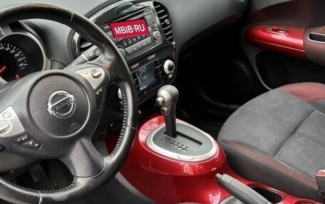Nissan Juke II, 2012 год, 1 050 000 рублей, 4 фотография