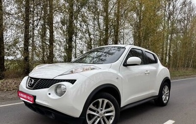 Nissan Juke II, 2012 год, 1 050 000 рублей, 1 фотография