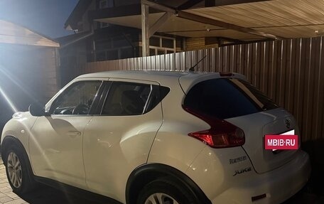 Nissan Juke II, 2012 год, 1 050 000 рублей, 5 фотография