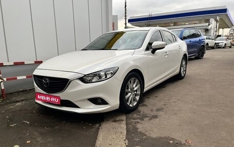 Mazda 6, 2017 год, 1 150 000 рублей, 2 фотография