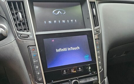 Infiniti Q50 I рестайлинг, 2017 год, 1 950 000 рублей, 7 фотография